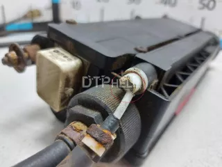 470210 Моторчик стояночного тормоза Citroen C5 2 Арт AM90246700, вид 4