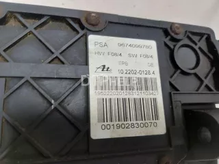 470210 Моторчик стояночного тормоза Citroen C5 2 Арт AM90246700, вид 7