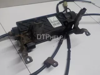 470208 Моторчик стояночного тормоза Citroen C5 2 Арт AM40949848, вид 2