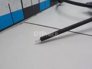 470214 Моторчик стояночного тормоза Citroen C5 2 Арт AM41155045, вид 4