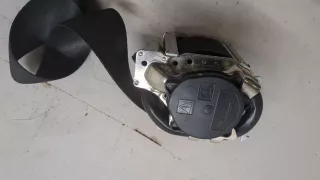 98183102XX,98362325XX Ремень безопасности передний левый Citroen C3 3 Арт 20542755, вид 4