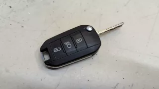 1608682880 Замок зажигания Citroen C3 3 Арт 11470943, вид 2