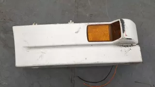  Накладка подножки Scania R-series Арт 20483842, вид 1