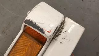  Накладка подножки Scania R-series Арт 20483842, вид 2