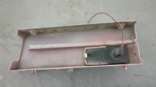  Накладка подножки Scania R-series Арт 20483842, вид 4