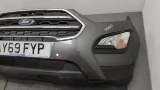 GN1517B968EW Бампер передний серый Ford EcoSport Арт 20527860, вид 2