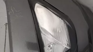 GN1517B968EW Бампер передний серый Ford EcoSport Арт 20527860, вид 4