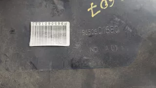 9650601680 Диффузор (кожух) вентилятора Citroen C5 1 Арт 20548123, вид 3