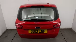 2100966,PAV11R40400AB Обшивка крышки багажника Ford B-Max Арт 11282590, вид 1