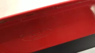 2100966,PAV11R40400AB Обшивка крышки багажника Ford B-Max Арт 11282590, вид 2