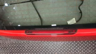 2100966,PAV11R40400AB Обшивка крышки багажника Ford B-Max Арт 11282590, вид 3