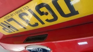 2100966,PAV11R40400AB Обшивка крышки багажника Ford B-Max Арт 11282590, вид 4