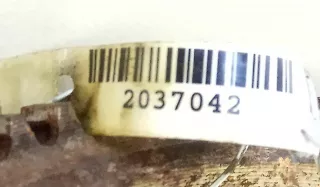  маховик Volkswagen Passat B5 1.8л i Арт 2037042, вид 3