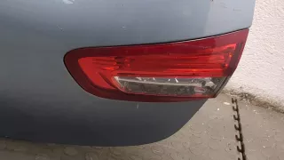 9803168080 Фонарь крышки багажника левый Citroen DS5 Арт 11259117, вид 2