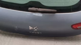 9803168080 Фонарь крышки багажника левый Citroen DS5 Арт 11259117, вид 3