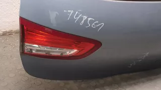 9803168080 Фонарь крышки багажника левый Citroen DS5 Арт 11259117, вид 4