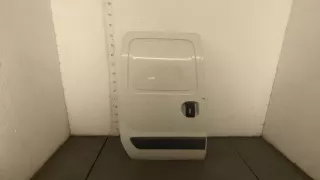 7751469196 Дверь сдвижная правая белая Renault Kangoo 1 Арт 20556214, вид 1