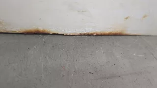 7751469196 Дверь сдвижная правая белая Renault Kangoo 1 Арт 20556214, вид 2