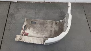  Клык бампера передний правый Scania R-series Арт 20484462, вид 1