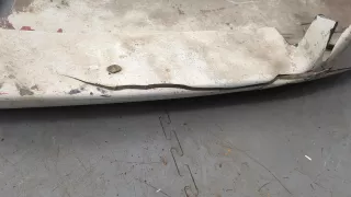  Клык бампера передний правый Scania R-series Арт 20484462, вид 2