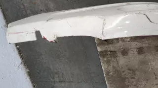  Клык бампера передний правый Scania R-series Арт 20484462, вид 4