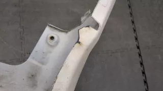  Клык бампера передний правый Scania R-series Арт 20485284, вид 2