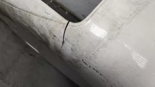  Клык бампера передний правый Scania R-series Арт 20485284, вид 3