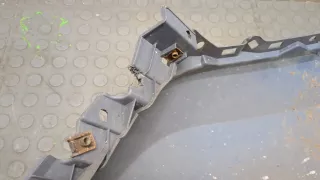 1612473180 Клык бампера передний правый Peugeot Boxer 3 Арт 20273214, вид 3