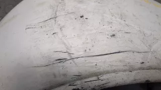 20425627 Клык бампера передний правый Volvo FH Арт 9492606, вид 3