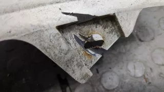 20425627 Клык бампера передний правый Volvo FH Арт 9492606, вид 4