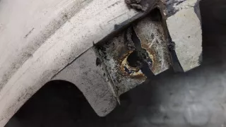 20425627 Клык бампера передний правый Volvo FH Арт 9492606, вид 5