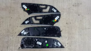 A1677204602, A1677204502 Молдинг дверей (комплект) Mercedes GLE W167 Арт W45364, вид 3