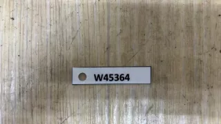 A1677204602, A1677204502 Молдинг дверей (комплект) Mercedes GLE W167 Арт W45364, вид 4