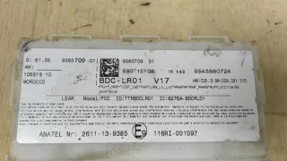 9383709, 61359383709 Блок управления BDC BMW X5 F15 Арт W45380, вид 2