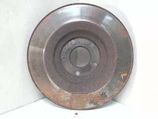  диск тормозной зад лев Audi A6 C6 (S6,RS6) Арт 25023518, вид 1