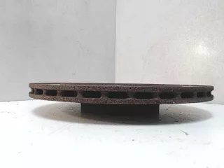  диск тормозной зад лев Audi A6 C6 (S6,RS6) Арт 25023518, вид 3