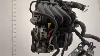 10102BB01F,10103BB01F,HR16DE Двигатель Nissan Qashqai 1  1.6л Инжектор Арт 20515539, вид 4