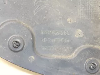 9801624280 Защита арок задняя правая (подкрылок) Citroen C4 Cactus Арт 20179214, вид 3