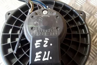 8727000690 Отопитель в сборе (печка) Mazda 3 BK Арт e13190749, вид 3