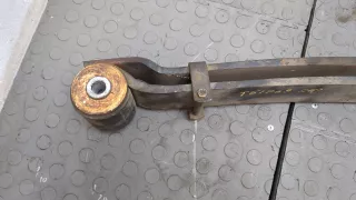 5801304504 Рессора передняя Iveco EuroCargo Арт 20568623, вид 2