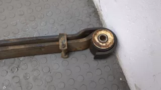 5801304504 Рессора передняя Iveco EuroCargo Арт 20568623, вид 3