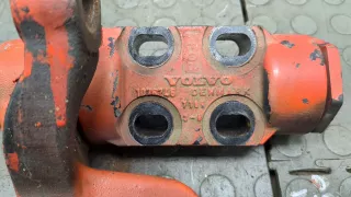3198853 Торсион кабины Volvo FM Арт 20570399, вид 3