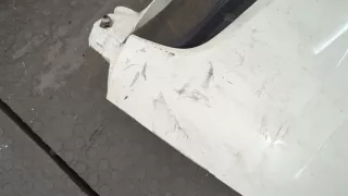 81416106754 Клык бампера передний правый MAN TGX Арт 20570264, вид 3