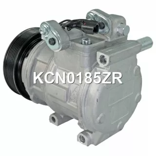 240947,1224033300,8FK351273441,1224033300,1615017700,1625023500,977013E110,4K5010129,977013E000,977013E050,977013E100,977013E601,KCN0185GW,KCN0185YU,KCN0185ZR,KCN0185ZS,813286,813370 Компрессор кондиционера Kia Sorento 1 2.5л Арт MOS00456482-1, вид 2