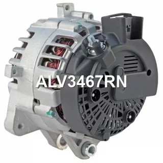 2011354,2161084,2188081,GK2T10300AC,GK2T10300AD,GK2T10300AE,ALV3467KL,ALV3467RN,ALV3467UX,TG15C206,TG15C255 Генератор Ford Transit Custom 2.0л Арт MOS00370807-6, вид 2