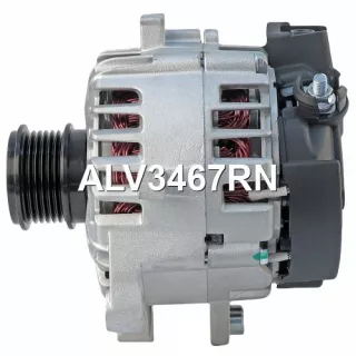 2011354,2161084,2188081,GK2T10300AC,GK2T10300AD,GK2T10300AE,ALV3467KL,ALV3467RN,ALV3467UX,TG15C206,TG15C255 Генератор Ford Transit Custom 2.0л Арт MOS00370807-6, вид 4