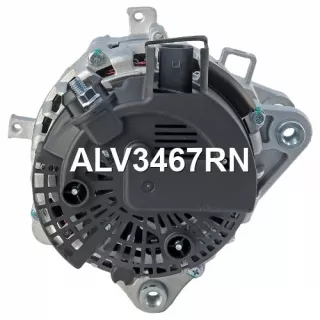 2011354,2161084,2188081,GK2T10300AC,GK2T10300AD,GK2T10300AE,ALV3467KL,ALV3467RN,ALV3467UX,TG15C206,TG15C255 Генератор Ford Transit Custom 2.0л Арт MOS00370807-6, вид 7