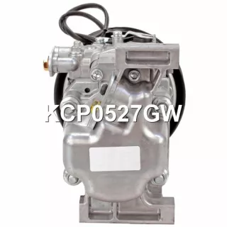 240963,DCP44005,KCP0527GW,KCP0527PK,KCP0527VG,KCP0527YU,KCP0527ZS,KCP0527ZY,KCP1527YU,KCP9527GW,BBP261450,BBP261450A,BP4K61450D,BP4K61K00,BP4K61K00B,BP4K61K0A,H12A1AG4DY,H12A1AG4EW,H12A1AS4EY,H12A1AX4EY,501N10085Z Компрессор кондиционера Mazda 3 BL 1.6л Арт А2222688385-5, вид 3