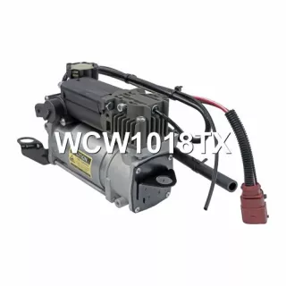 WCW1018SI,WCW1018TI,WCW1018TX,4F0616005,4F0616005B,4F0616005D,4F0616005E,4F0616005F,4F0616006,4F0616006A,4154039582 Компрессор пневмоподвески Audi A6 C6 (S6,RS6) Арт А2223170937-16, вид 1