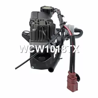 WCW1018SI,WCW1018TI,WCW1018TX,4F0616005,4F0616005B,4F0616005D,4F0616005E,4F0616005F,4F0616006,4F0616006A,4154039582 Компрессор пневмоподвески Audi A6 C6 (S6,RS6) Арт А2223170937-18, вид 4
